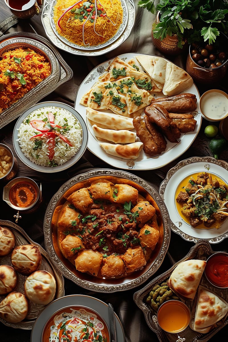 Indian Curries