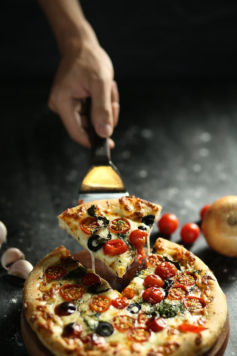 Delicious Pizza