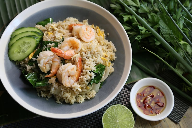 Thai Street Food